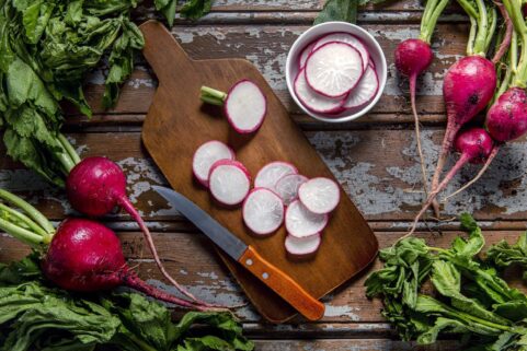 Redkvice proti prhljaju