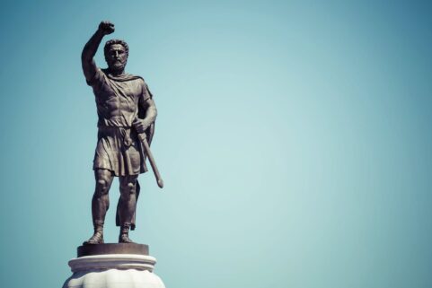 Aleksander Veliki – Aleksander III. Makedonski