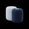 Apple HomePod v frizerskem salonu