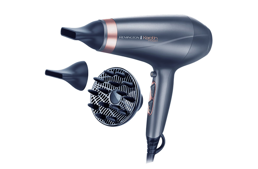 Remington Keratin Protect