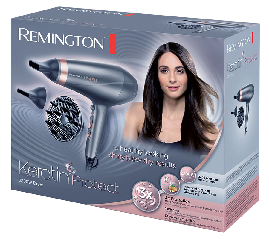 Remington AC8820