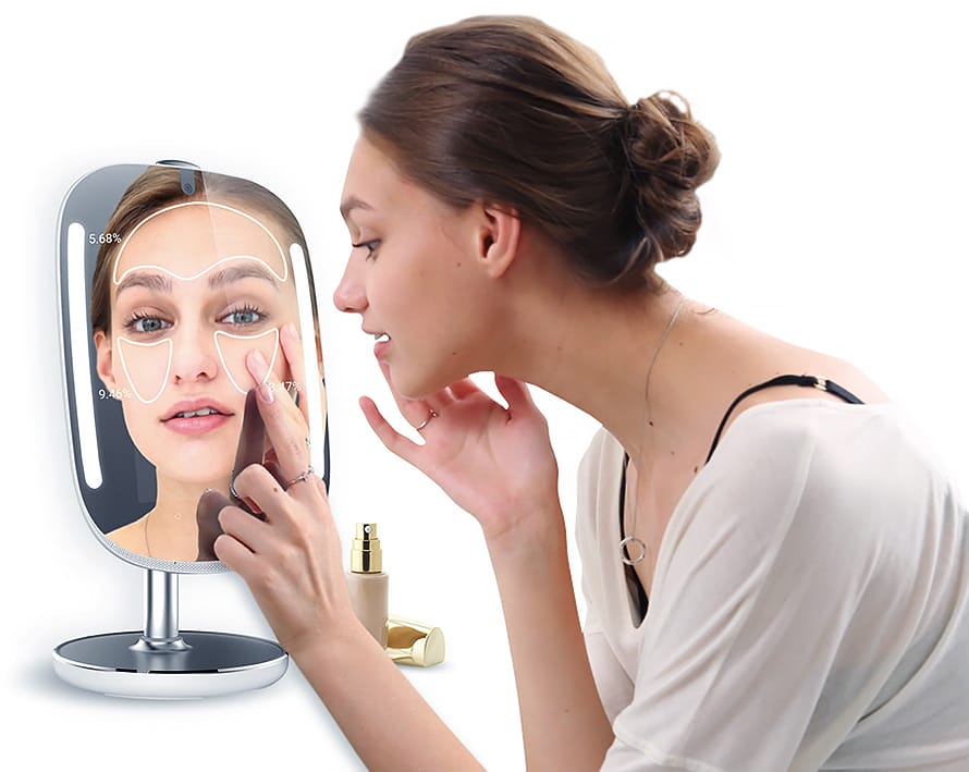 HiMirror Mini Premium pametno ogledalo