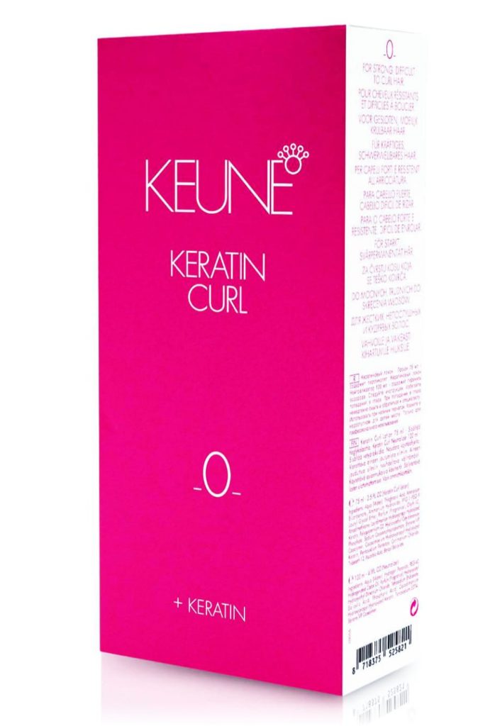 Keune Keratin Curl