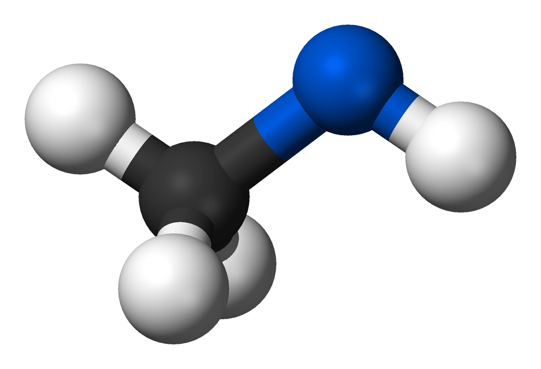 Metanol (CH₃OH)