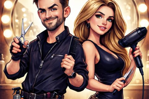 Frizura al' avantura